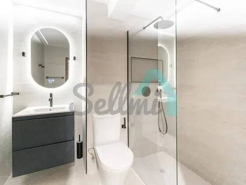 Piso de 78 m² en Gijón