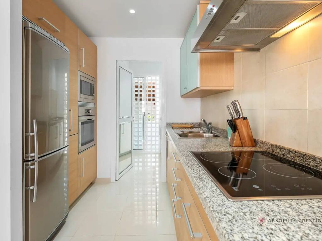 Piso de 120 m² en Estepona
