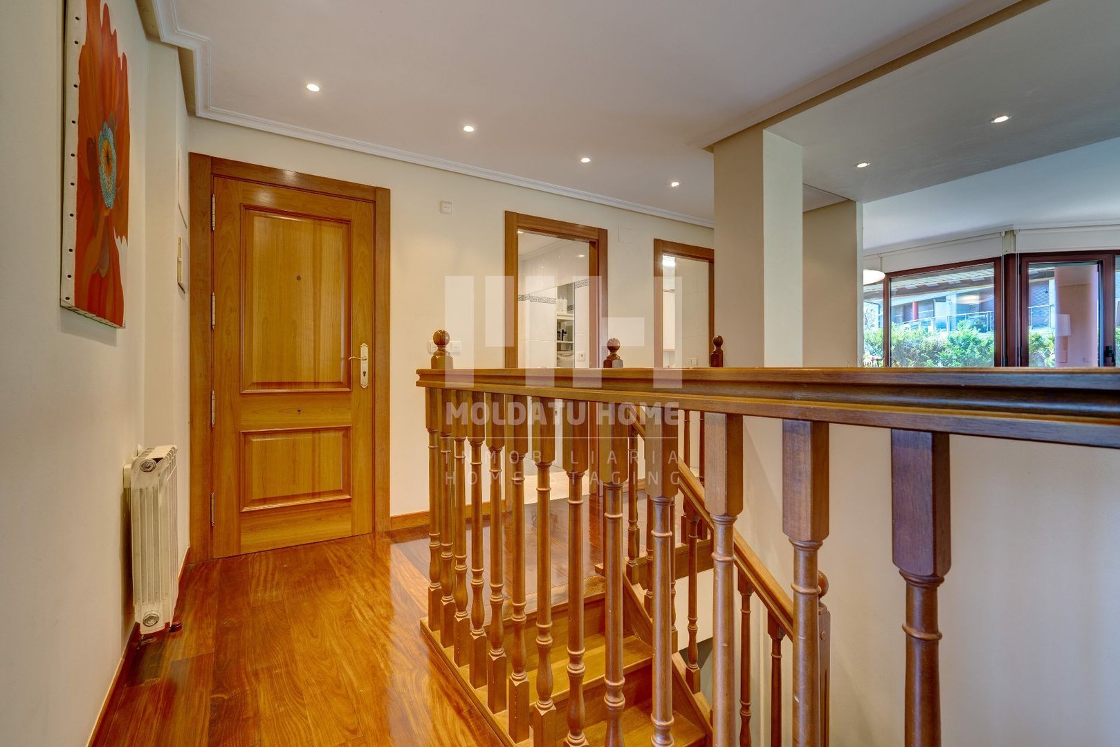 Piso de 130 m² en San Sebastián