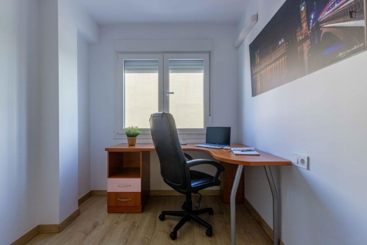 Pis de 70 m² a Màlaga