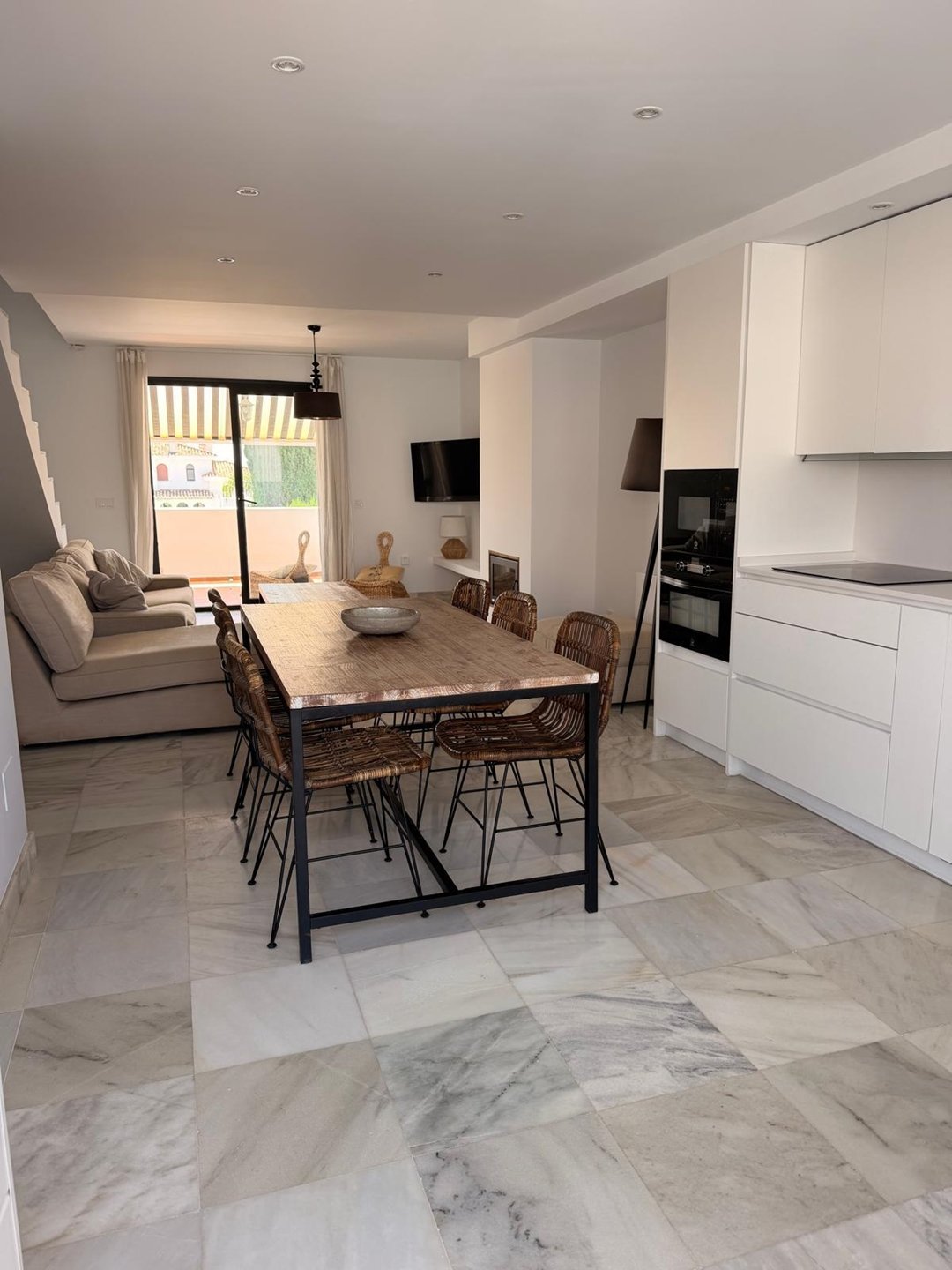 Piso de 110 m² en Estepona