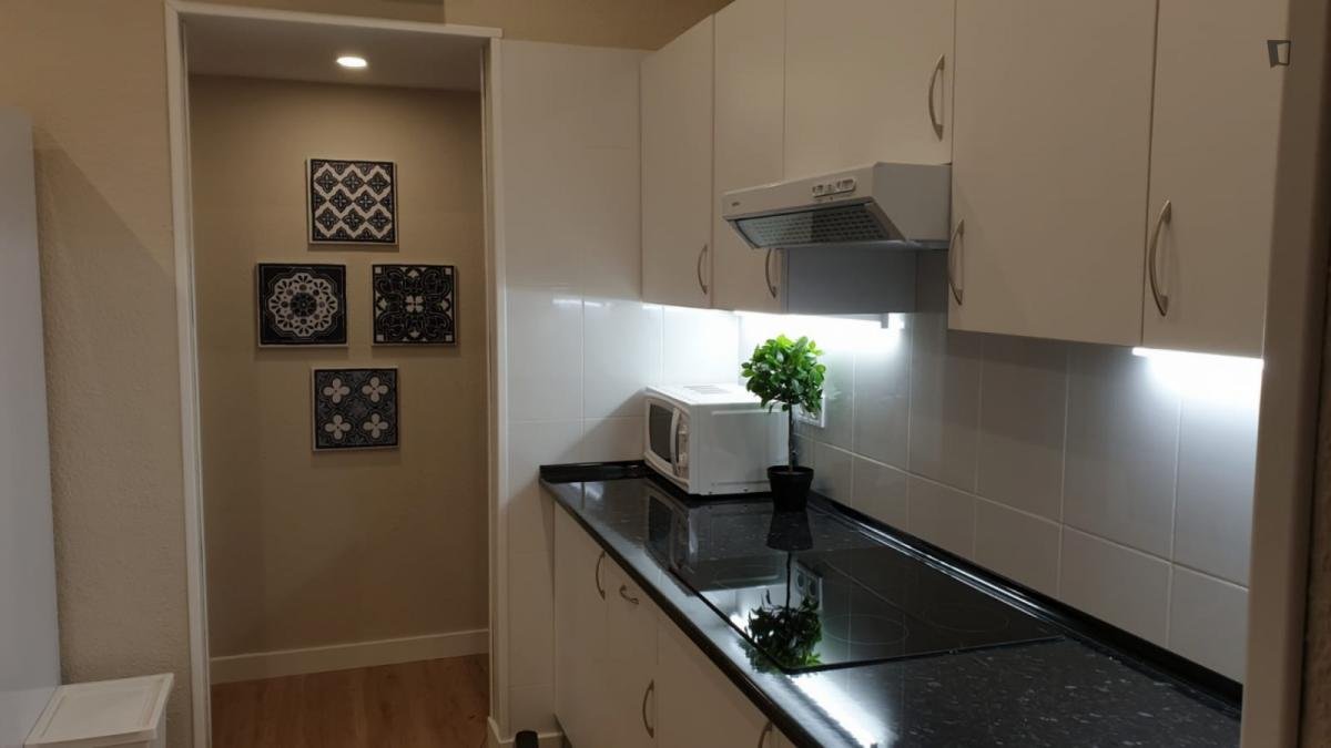 Habitació de lloguer, Madrid