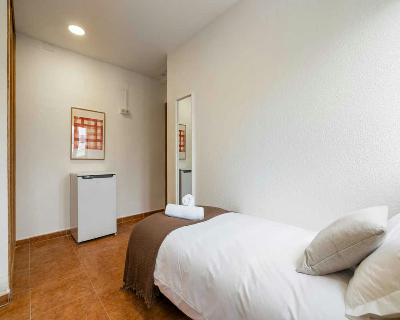 Habitació de lloguer, Madrid