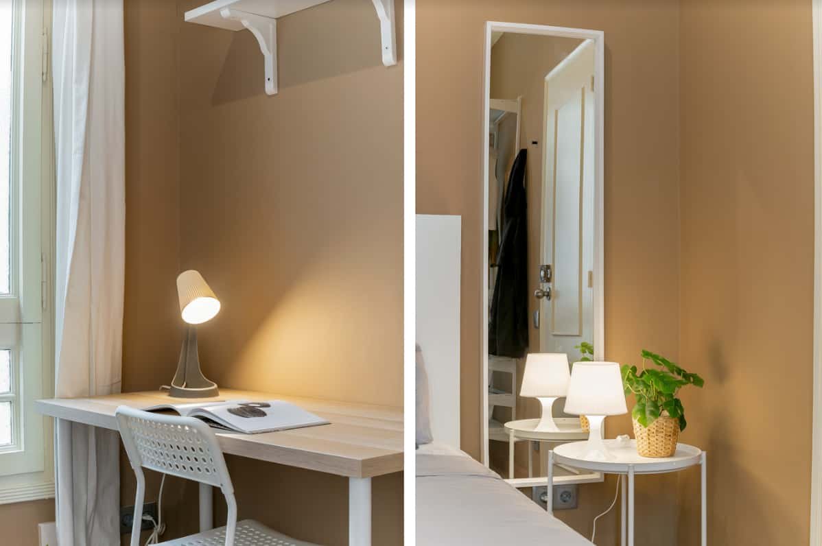 Zimmer zur Miete, Barcelona