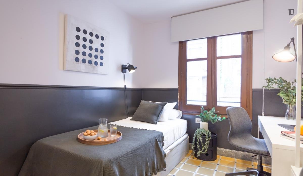 Habitació de lloguer, Barcelona