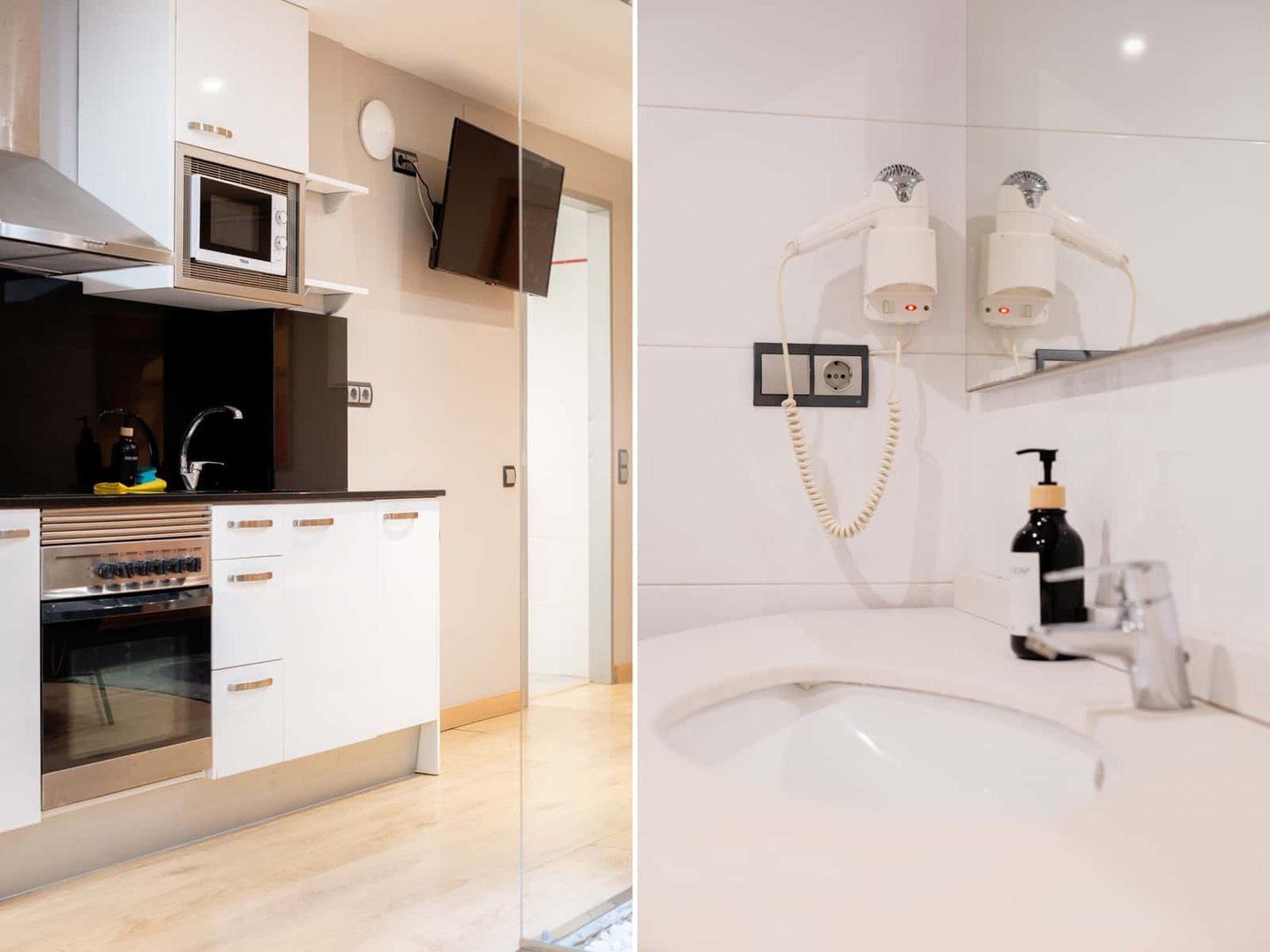 Piso de 35 m² en Barcelona