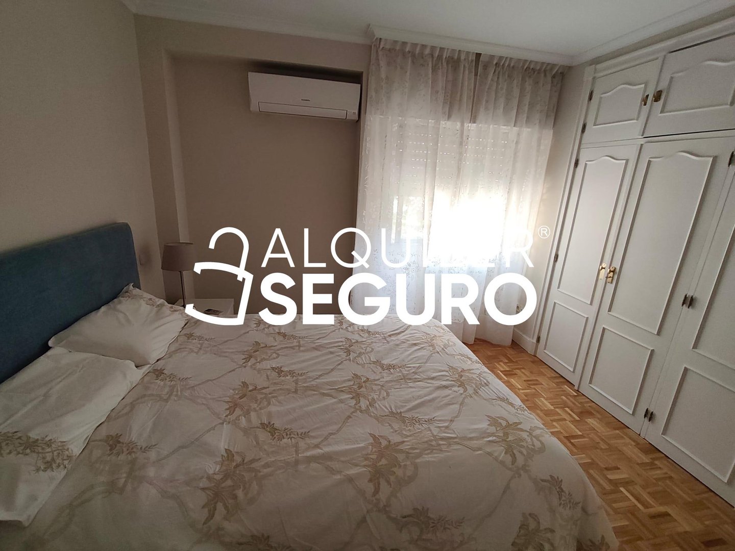 Pis de 110 m² a Madrid