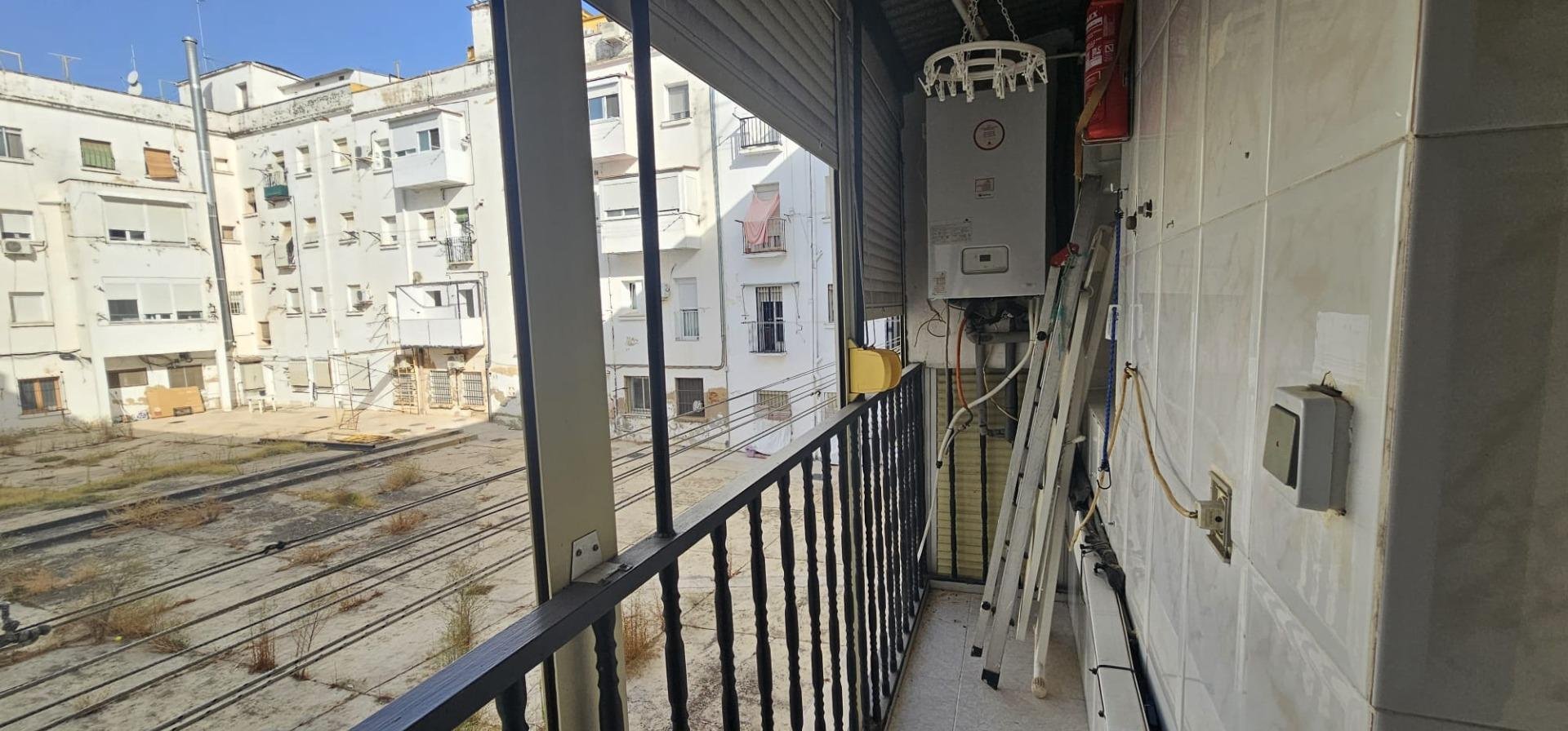 Apartamento 106 m² em Badajoz