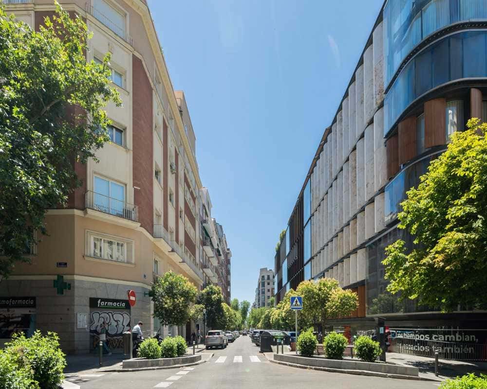 Habitació de lloguer, Madrid