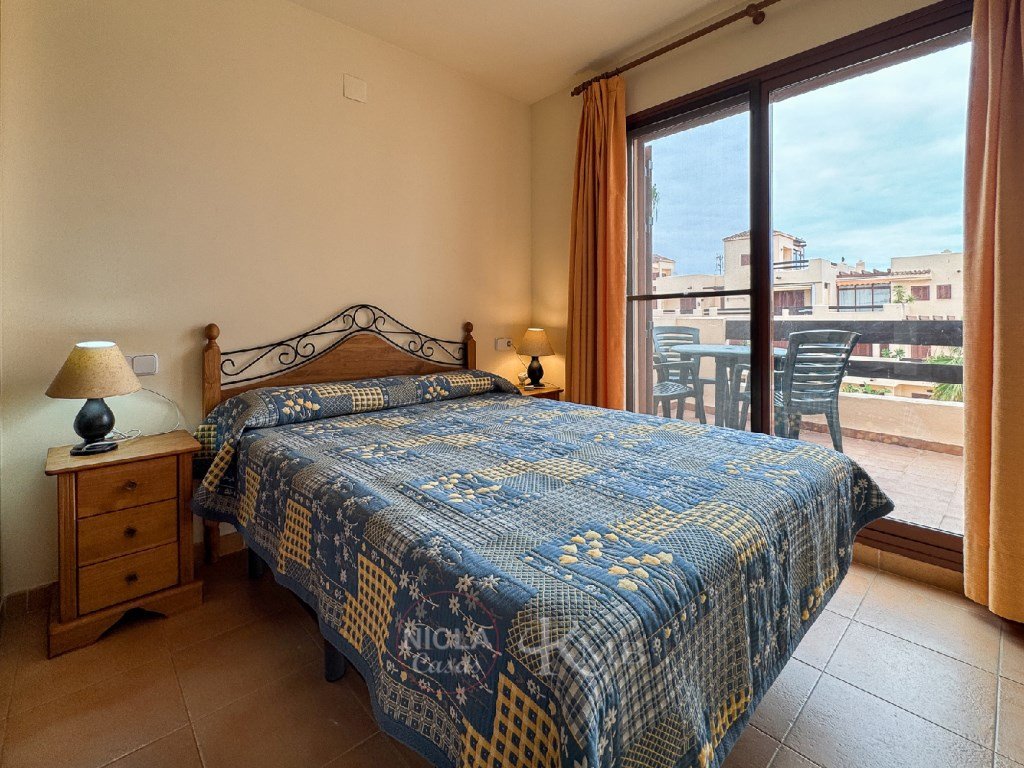 Piso de 63 m² en Vera