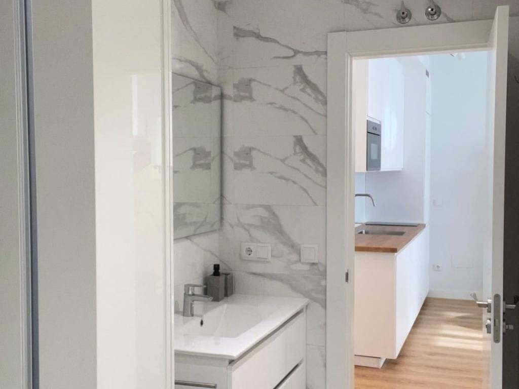 Piso de 48 m² en Valladolid