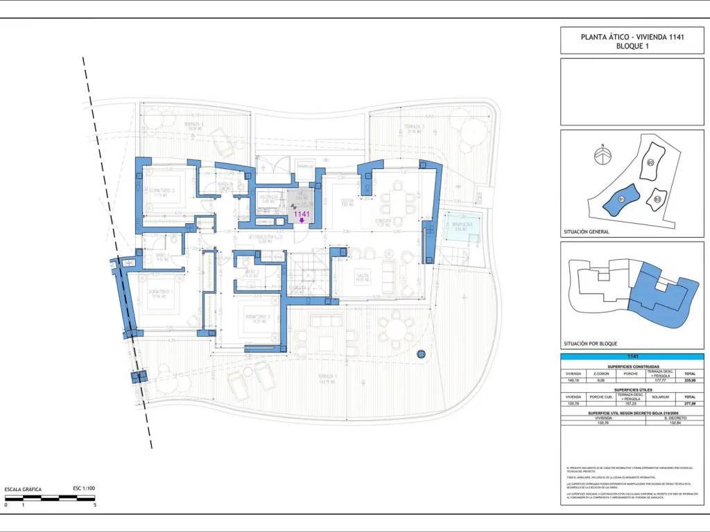 Pis de 172 m² a Mijas