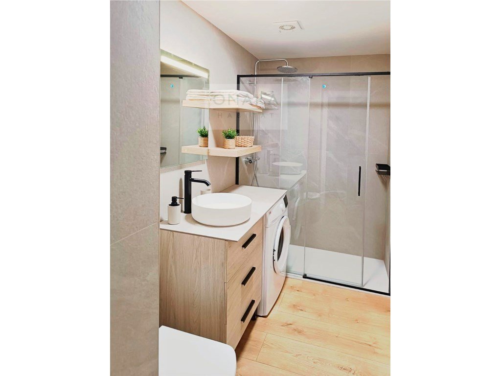 Piso de 49 m² en Fuenterrabía