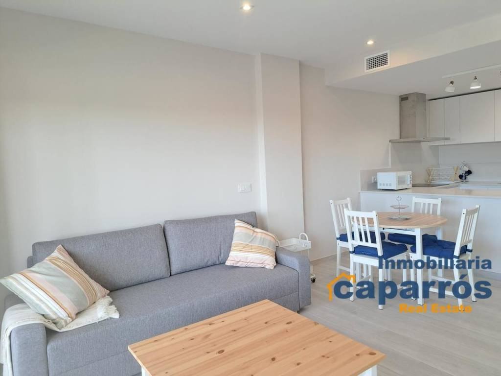 Piso de 85 m² en Vera