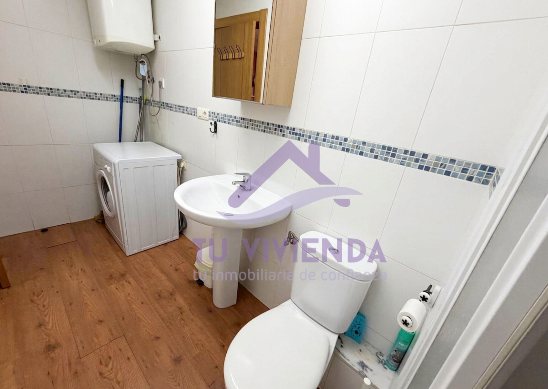 Piso de 40 m² en Saldaña