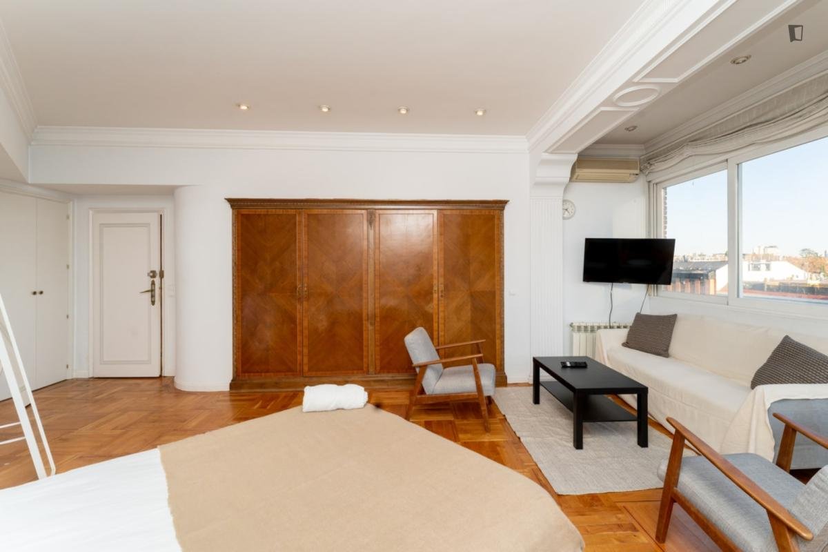 Stanza in affitto, Madrid
