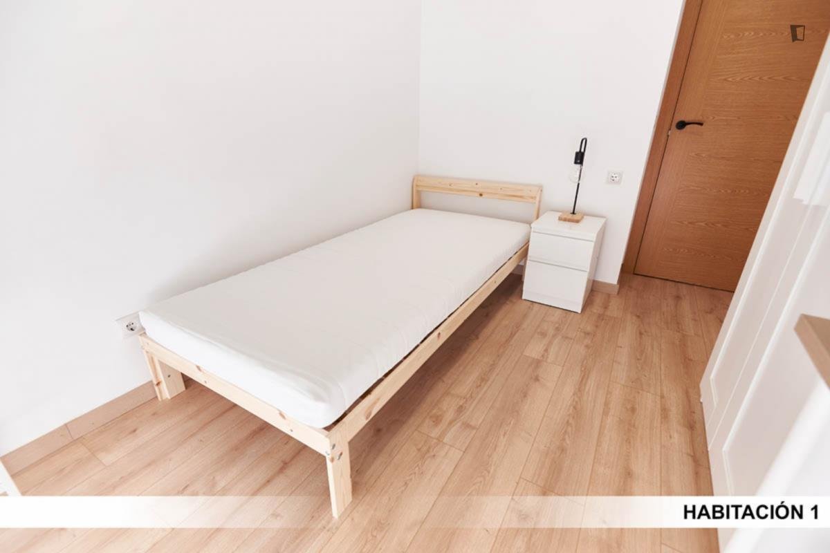 Habitació de lloguer, Sevilla