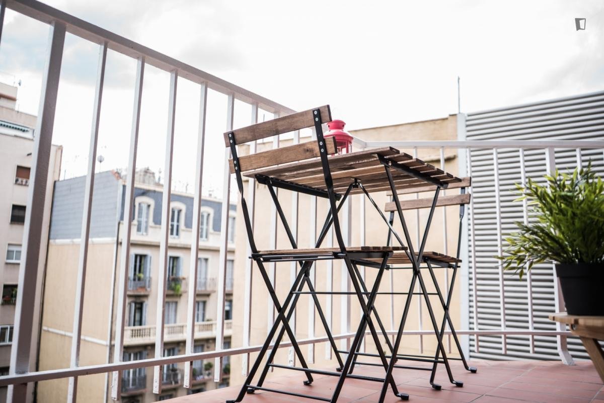 Stanza in affitto, Barcelona