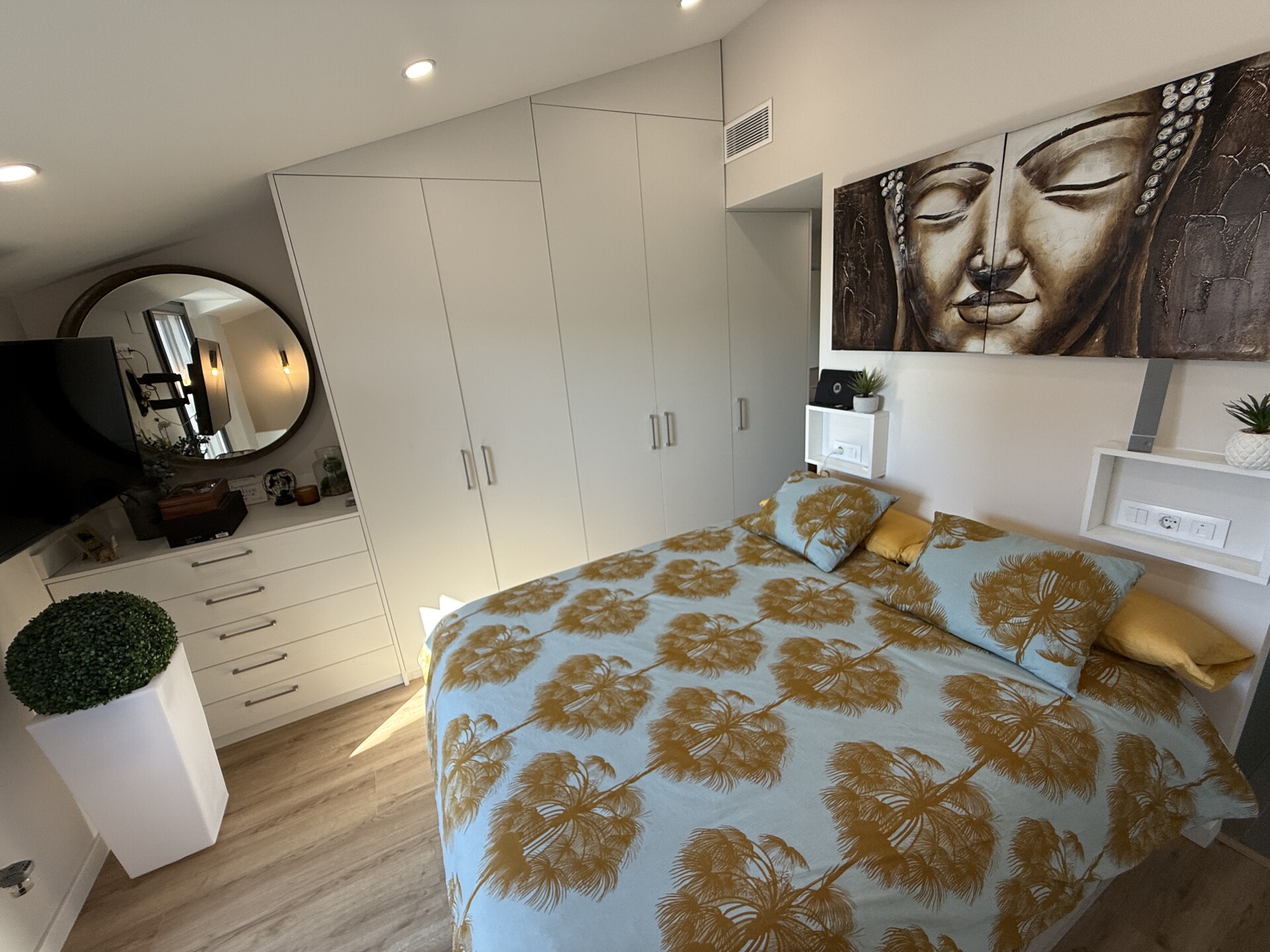 Wohnung 62 m² in Terrassa