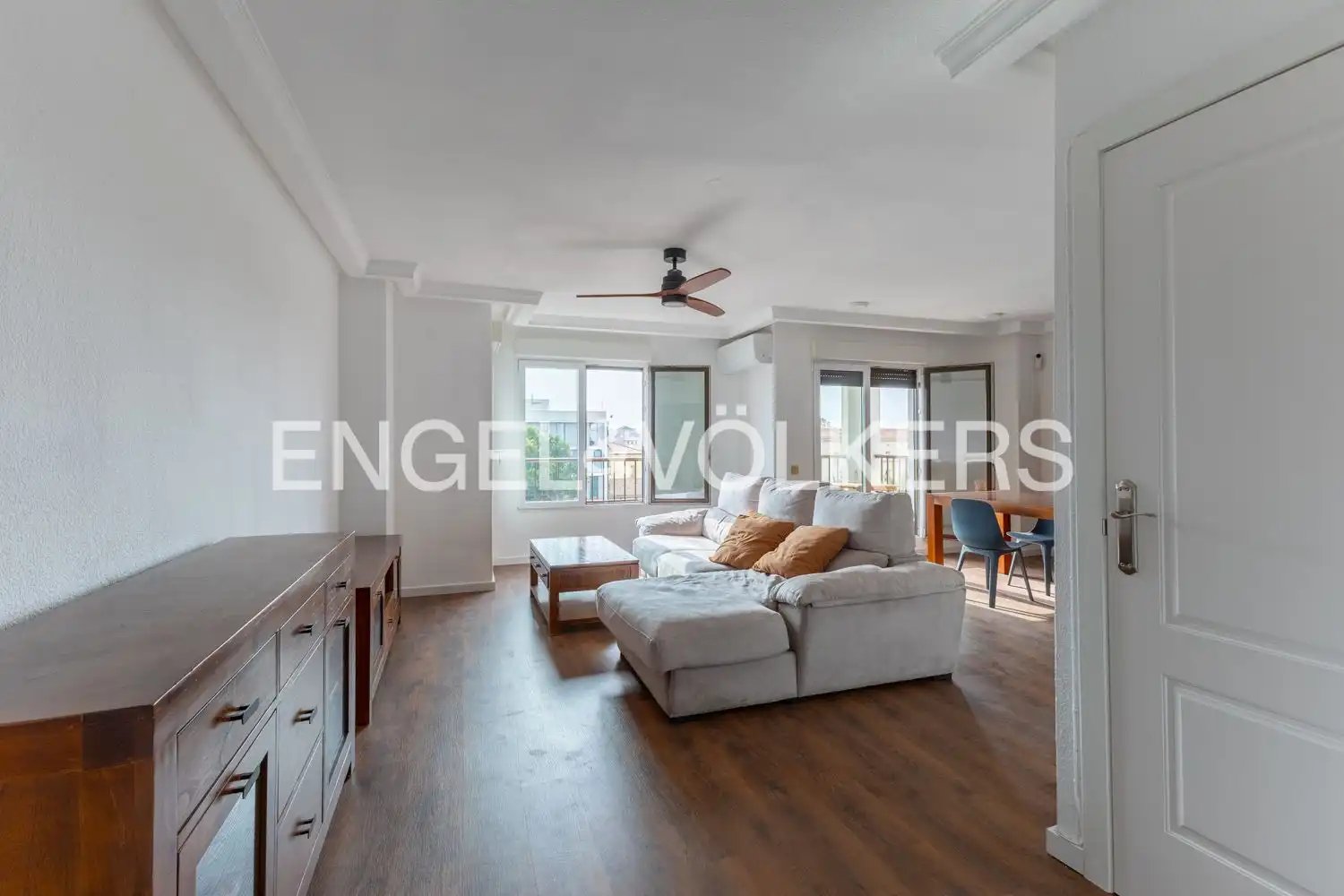 Piso de 170 m² en Valencia