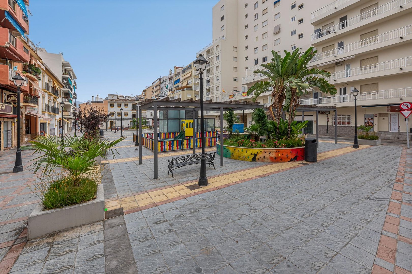 Pis de 88 m² a Fuengirola