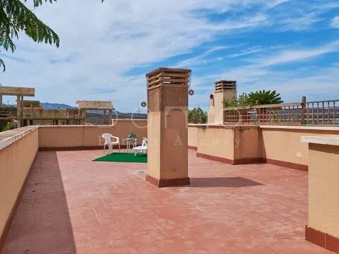 Piso de 74 m² en Turre