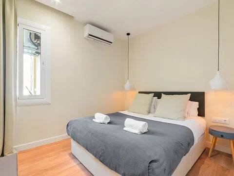 Wohnung 88 m² in Barcelona