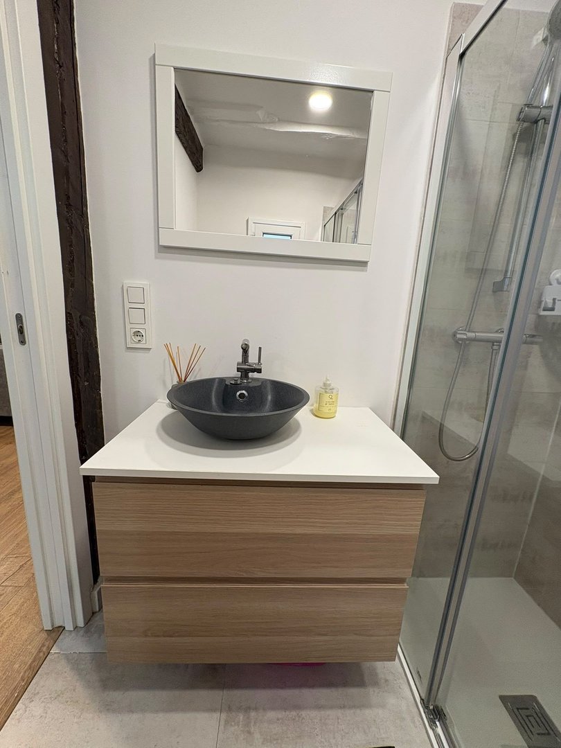 Pis de 85 m² a Sant Sebastià