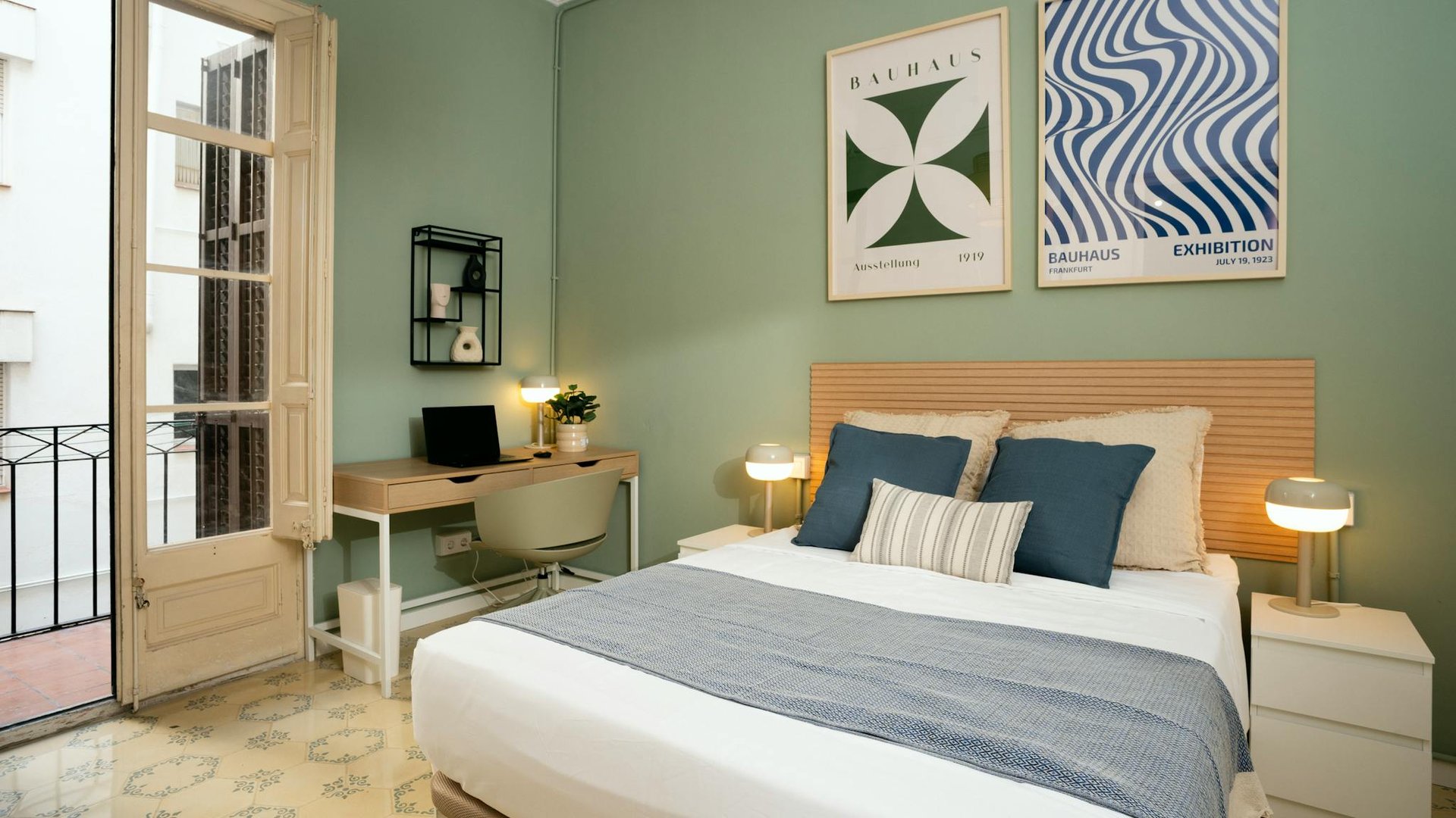 Habitación 210 m², Barcelona