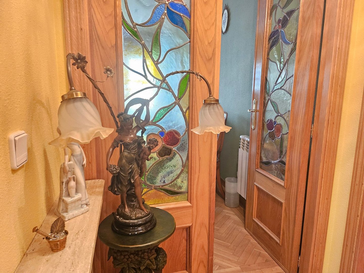 Piso de 75 m² en Segovia