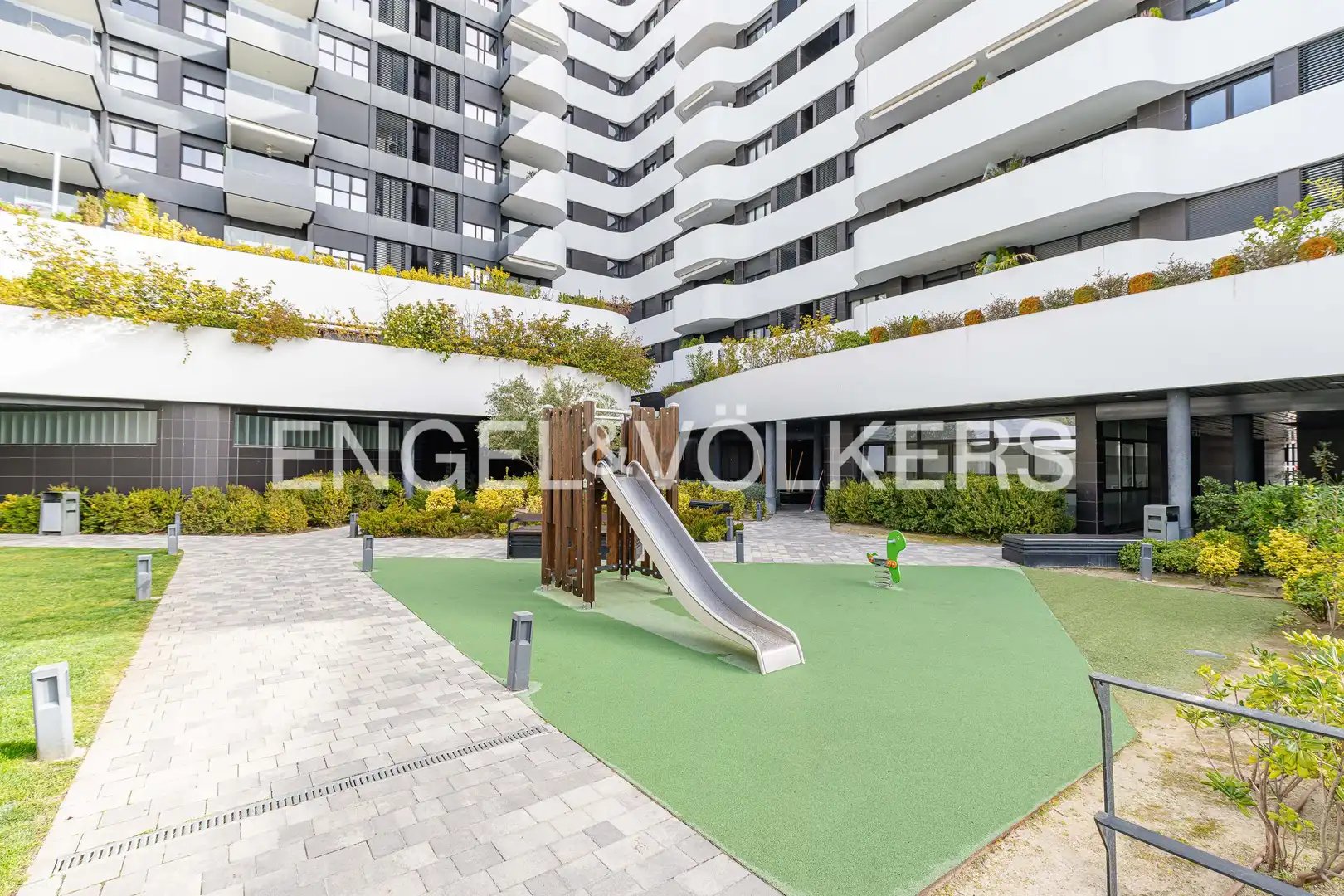Piso de 182 m² en Madrid