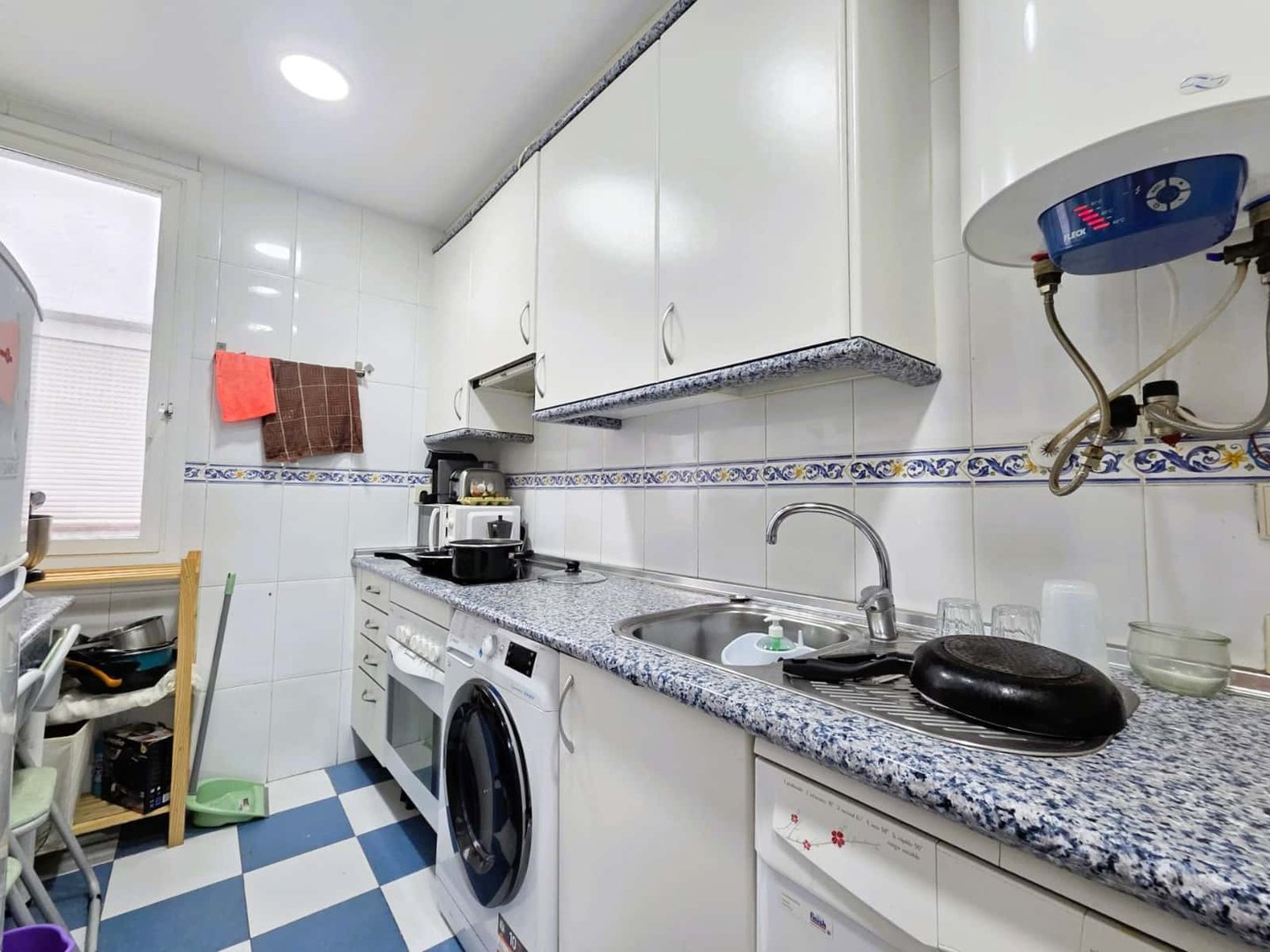 Zimmer zur Miete, Madrid