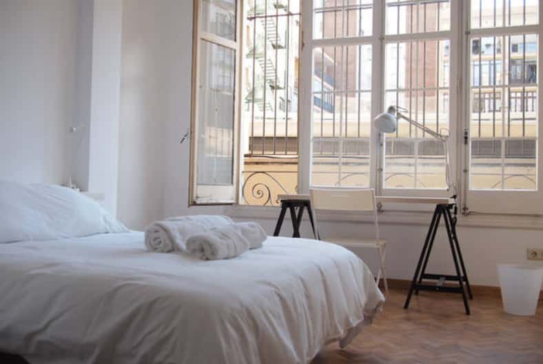 Stanza in affitto, Barcelona