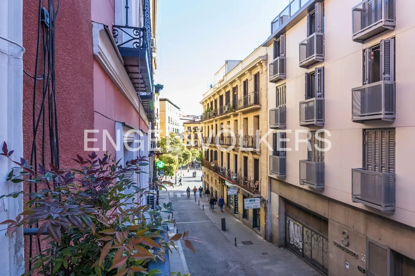 Wohnung 51 m² in Madrid
