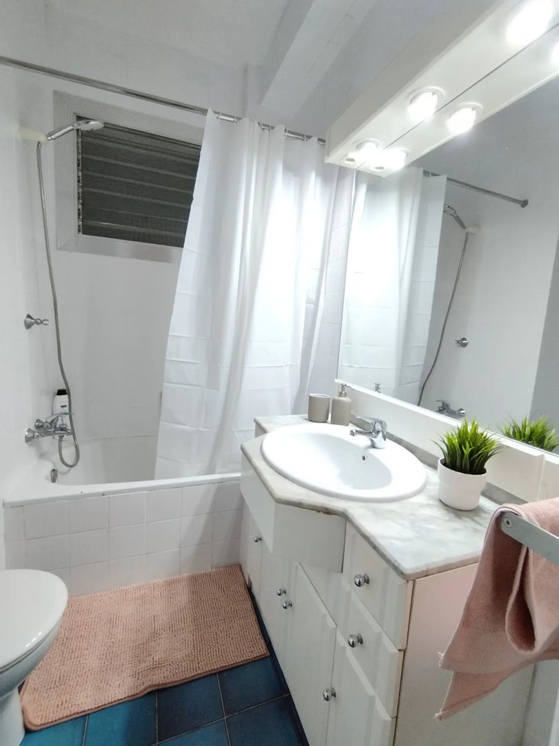 Habitació de lloguer, Barcelona