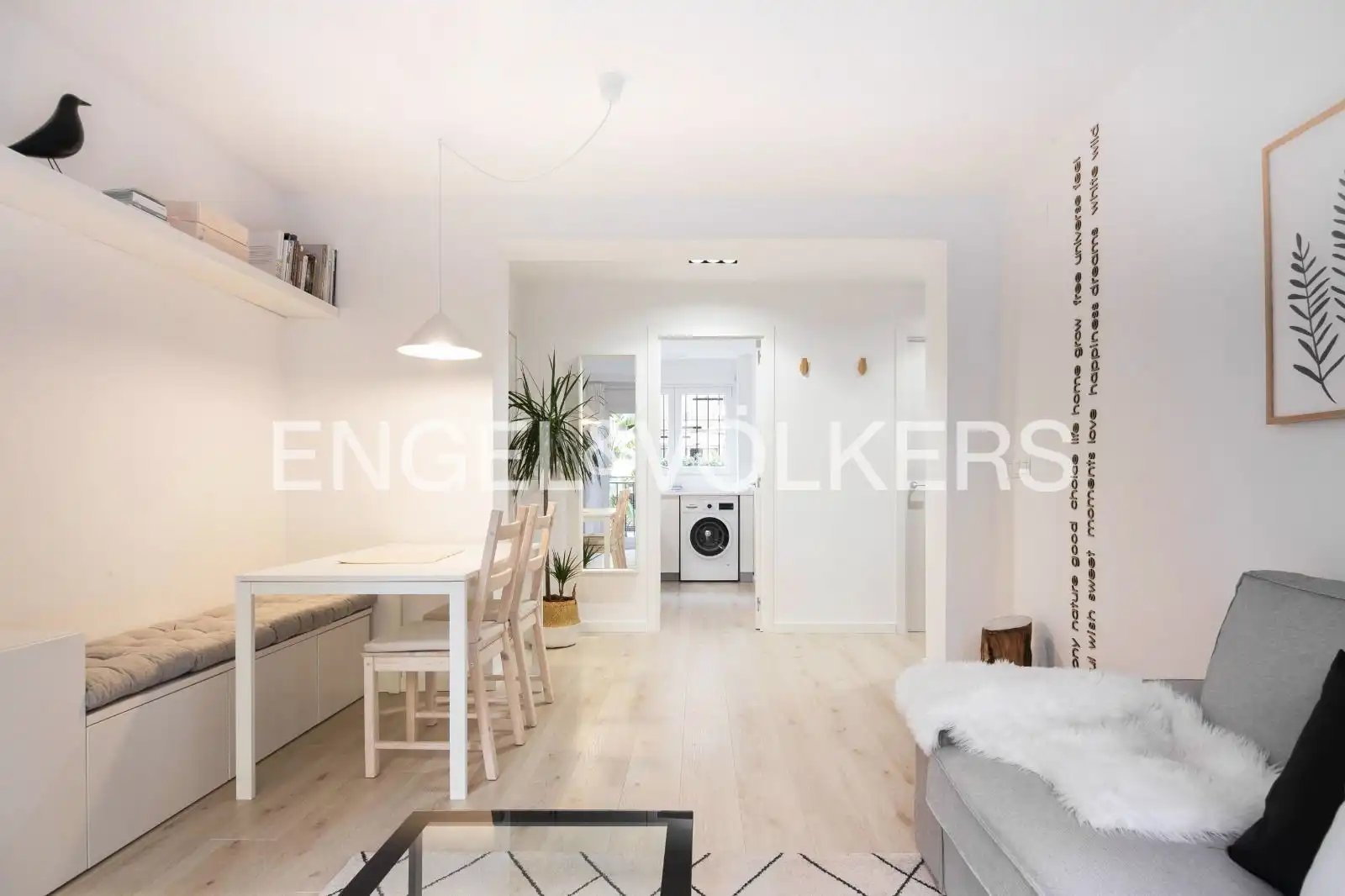 Pis de 70 m² a València