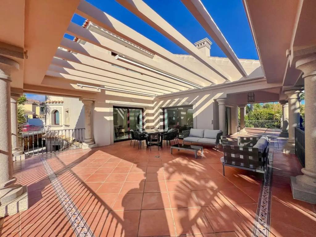 Casa de 650 m² a Benahavís