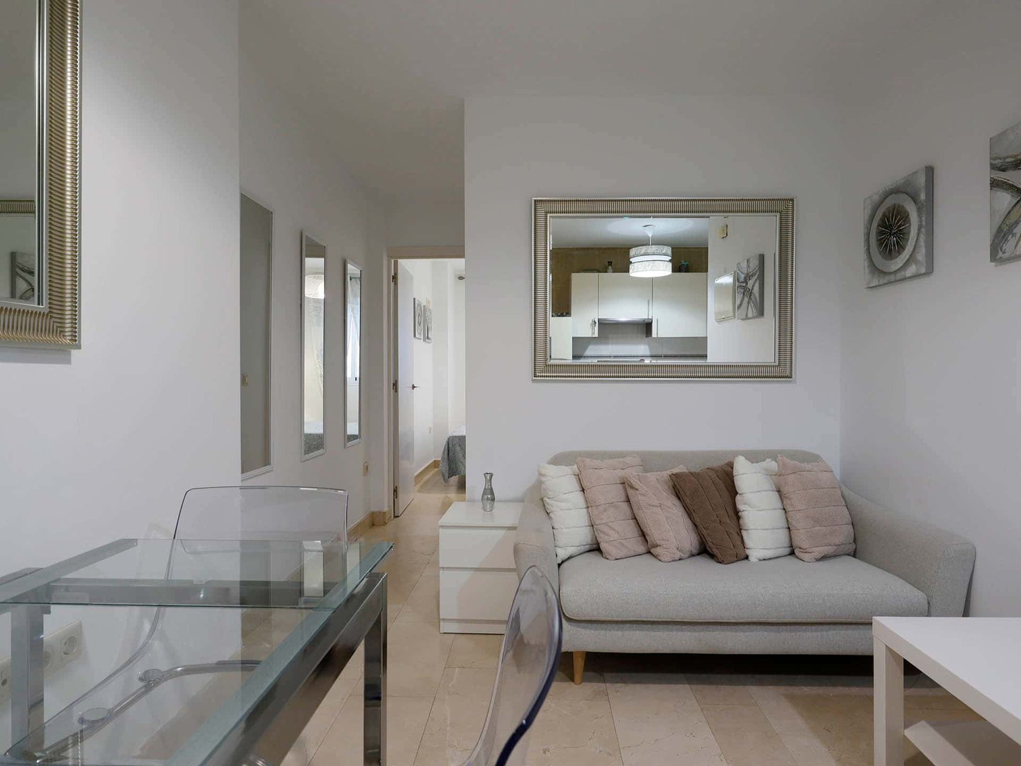 Pis de 50 m² a Madrid
