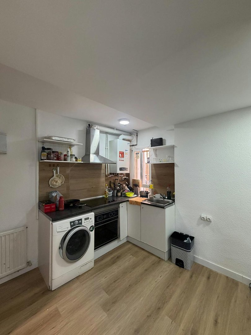 Habitación 90 m², Madrid