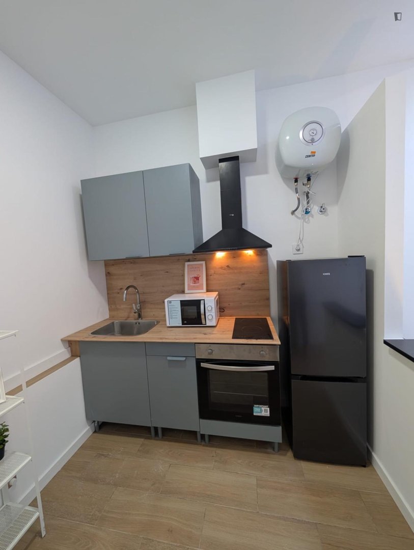 Appartamento 30 m² a Burjassot