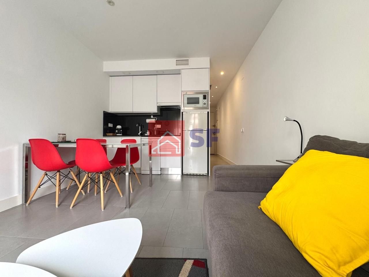 Piso de 45 m² en Madrid