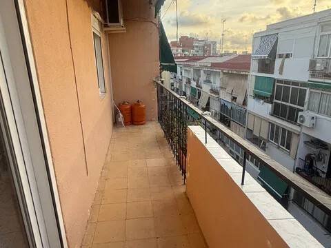 Pis de 55 m² a Alacant