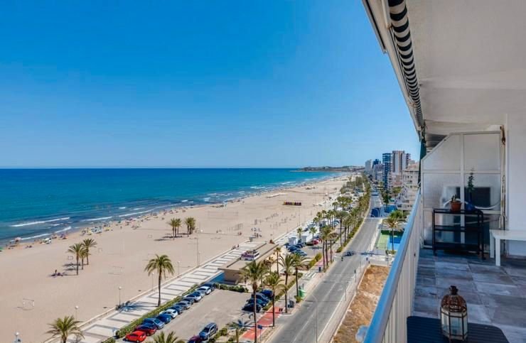 Pis de 70 m² a Alacant