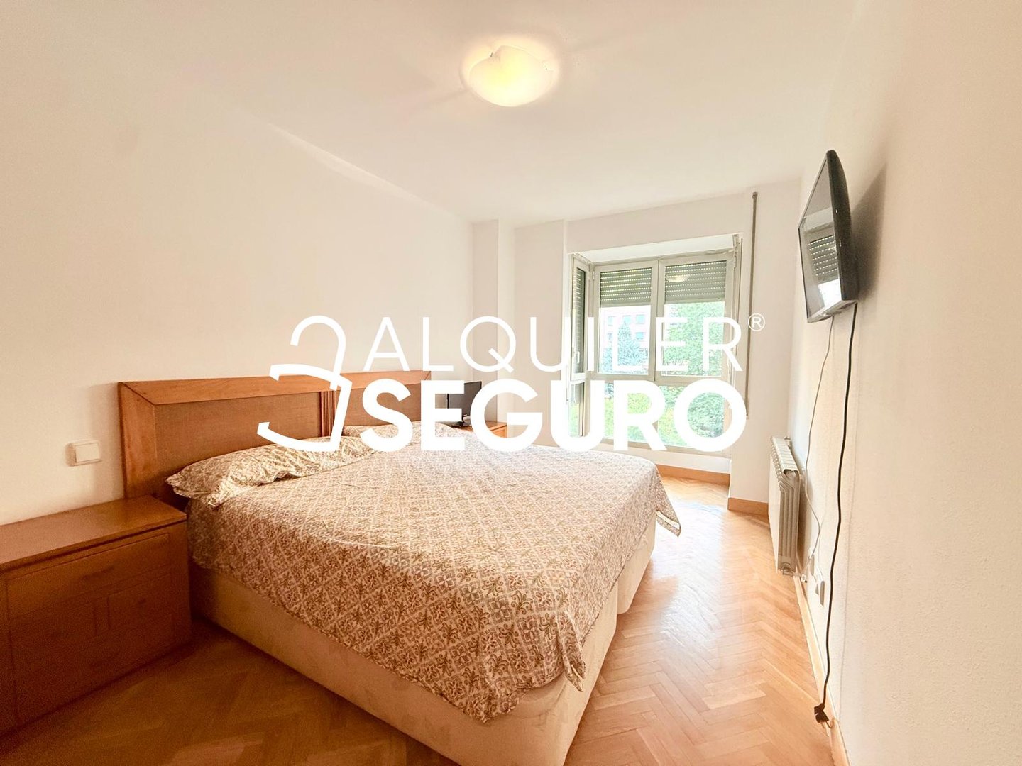 Piso de 94 m² en Madrid