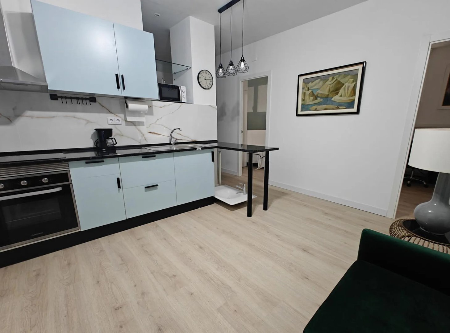 Appartamento 48 m² a Madrid