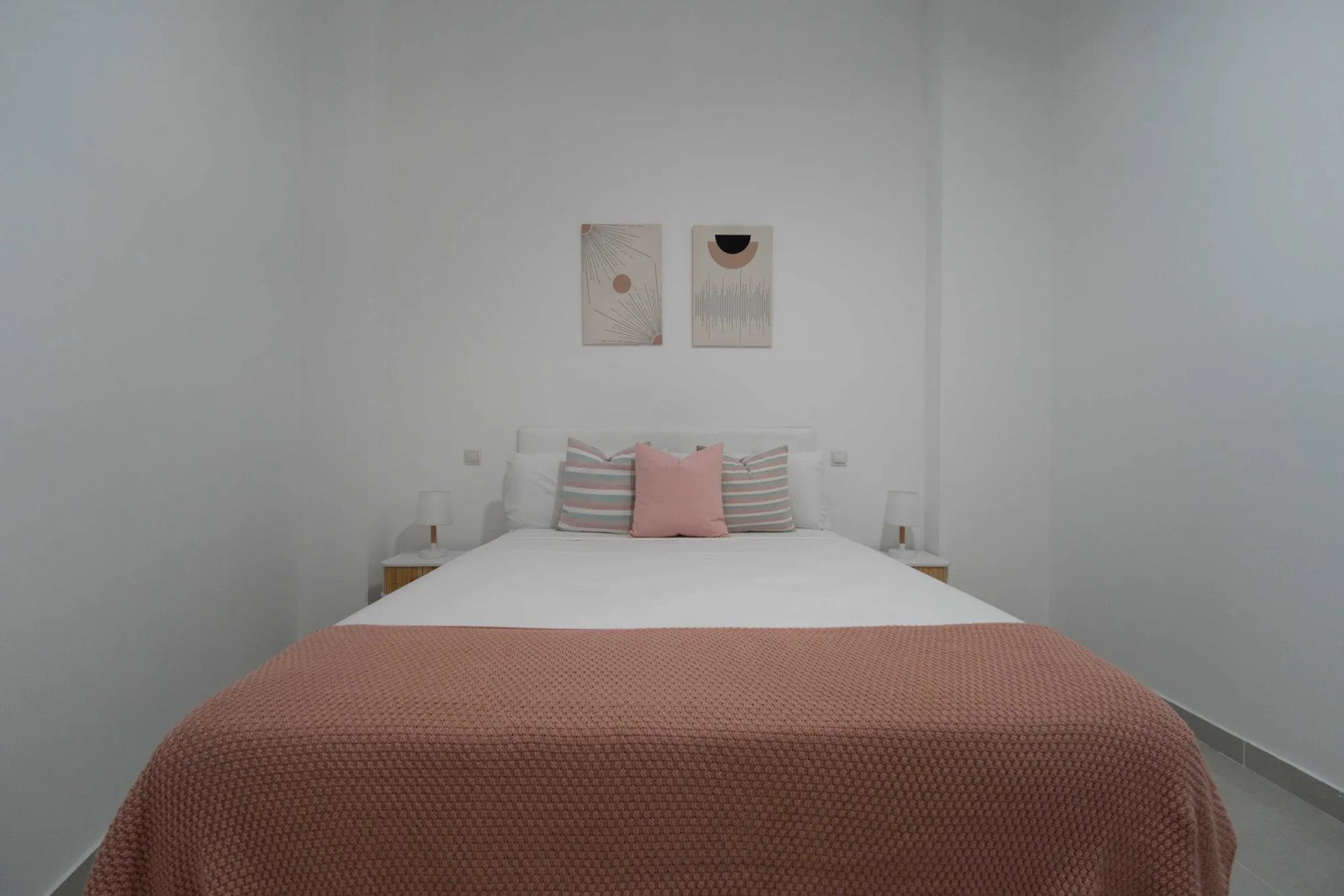 Pis de 55 m² a Madrid