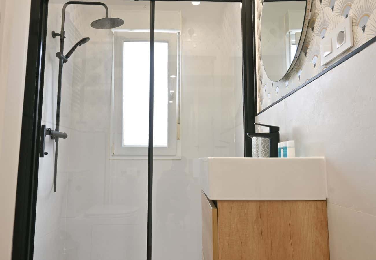 Pis de 82 m² a Madrid