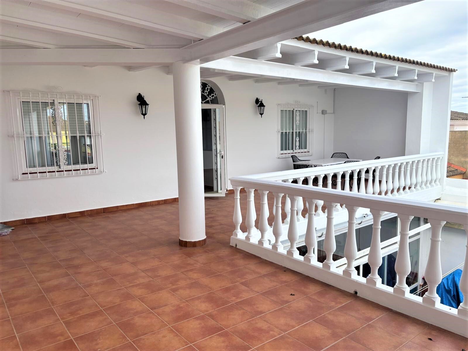 Piso de 110 m² en Gibraleón