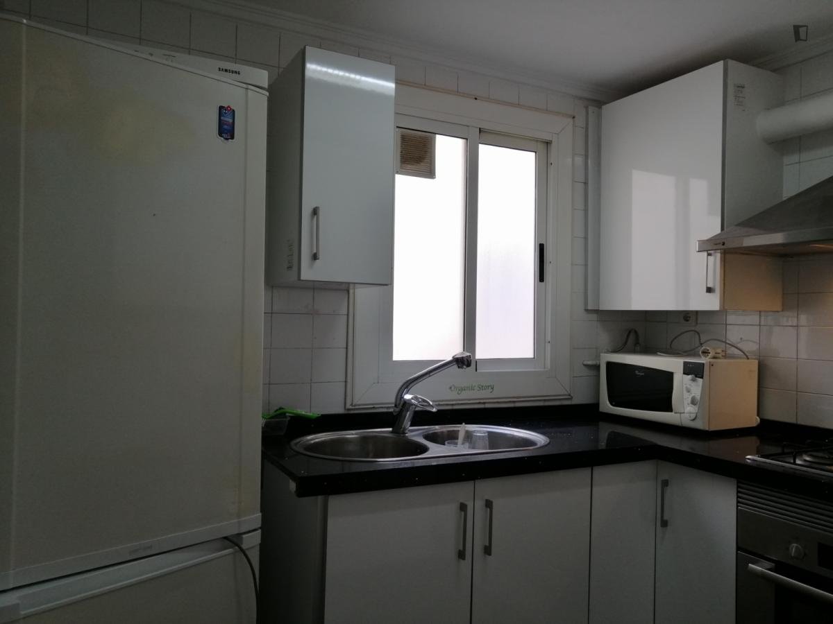 Habitación 26 m², Valencia