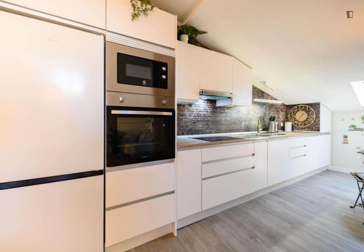 Piso de 94 m² en Madrid